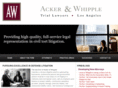 ackerandwhipple.com