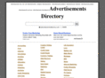 advertisementsdirectory.com