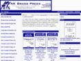 akbrasspress.com