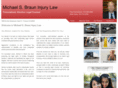 brauninjurylaw.com