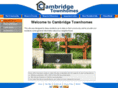 cambridgetownhomes.org