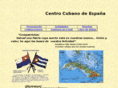 centrocubanodeespana.org