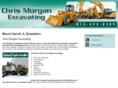 chrismorganexcavating.com