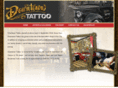 downtowntattoolv.com