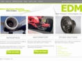 edmprecision.com