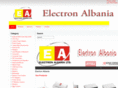 electronalbania.com