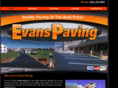 evanspaving.com