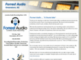 forrestaudio.com