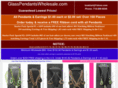 glasspendantswholesale.com