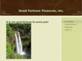 goodfortunefinances.com