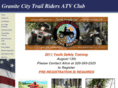 granitecitytrailriders.com