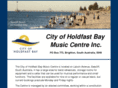 holdfastbaymusiccentre.com