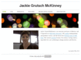 jackiegrutschmckinney.com