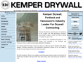 kemper-drywall.com