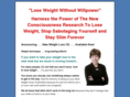 loseweightwithoutwillpower.com