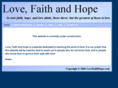 lovefaithhope.com