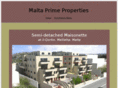 maltaprimeproperties.com