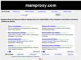 mamproxy.com