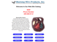 mustangwire.com