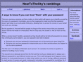 neartothesky.com