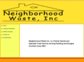 neighborhoodwaste.com