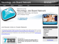 neurologyjobboardnetwork.com