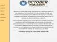 octoberweb.com