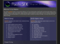 pacificsfx.com