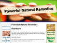 powerfulnaturalremedies.com