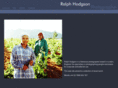 ralphhodgson.co.uk