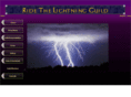 ridethelightningguild.net
