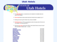 state-of-utah-hotels.com