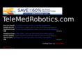 telemedrobotics.com