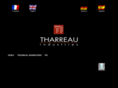 tharreau-industries.com