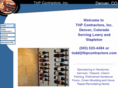 thpcontractors.com