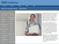 tipsuniforms.com