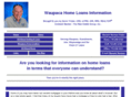 waupacahomeloans.com