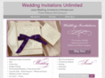 wedding-invitations-unlimited.com