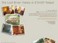 welcometolostriver.com