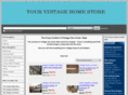 yourvintagehomestore.com