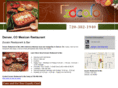 zocalorestaurantco.com