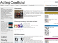 actingconflicts.net