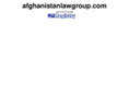 afghanistanlawgroup.com