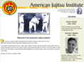 americanjujitsuinstitute.com