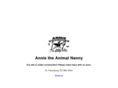 annietheanimalnanny.com