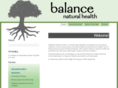 balancenaturalhealth.com
