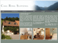 casarosaslovenia.com