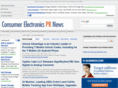 consumerelectronicsprnews.com