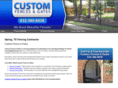 customfencesandgates.com