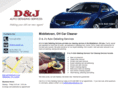 dandjautodetailing.com